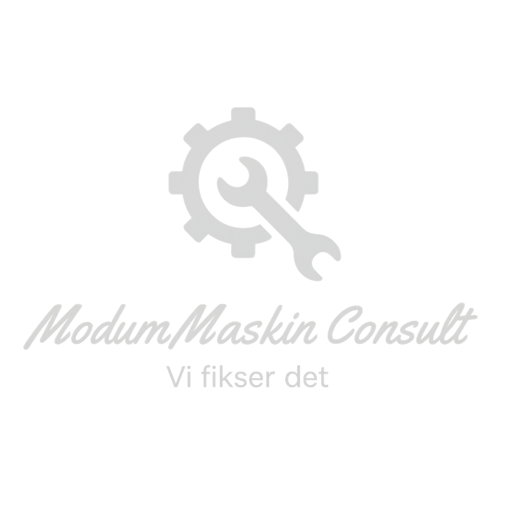 modummaskinconsult
